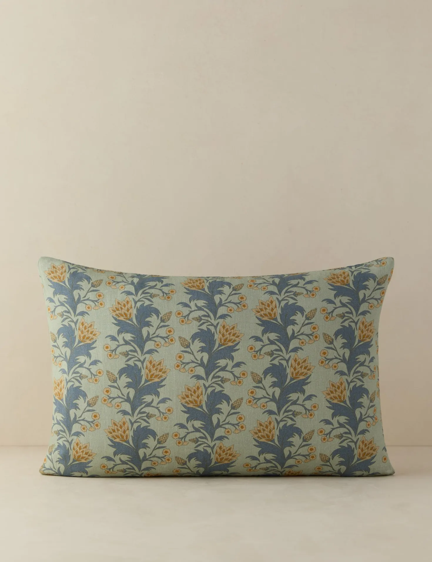 Catesby Linen Cotton Pillow