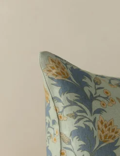 Catesby Linen Cotton Pillow