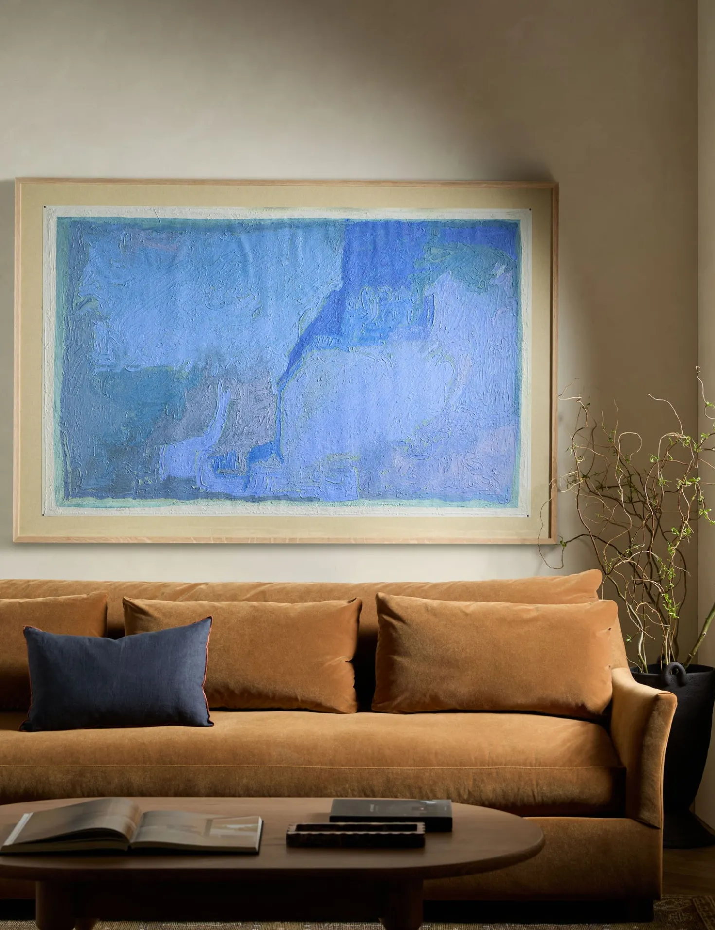 Caught in the Wake of Your Love Wall Art by Tyler Guinn