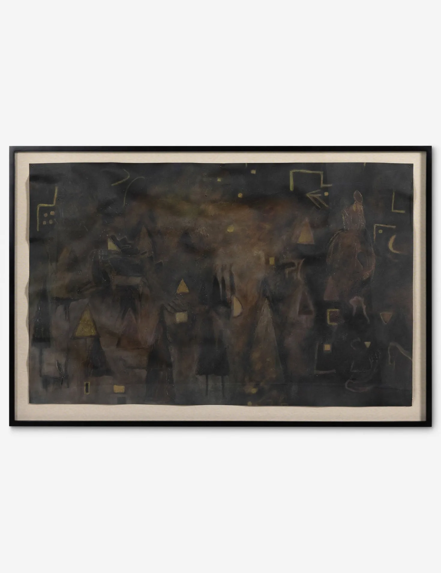 Cave Wall Art by Jess Engle