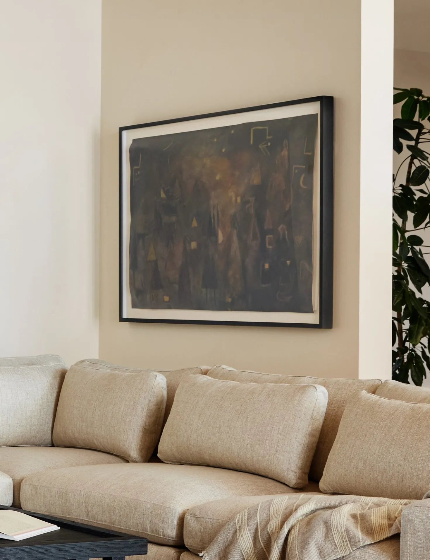 Cave Wall Art by Jess Engle
