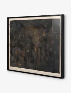Cave Wall Art by Jess Engle