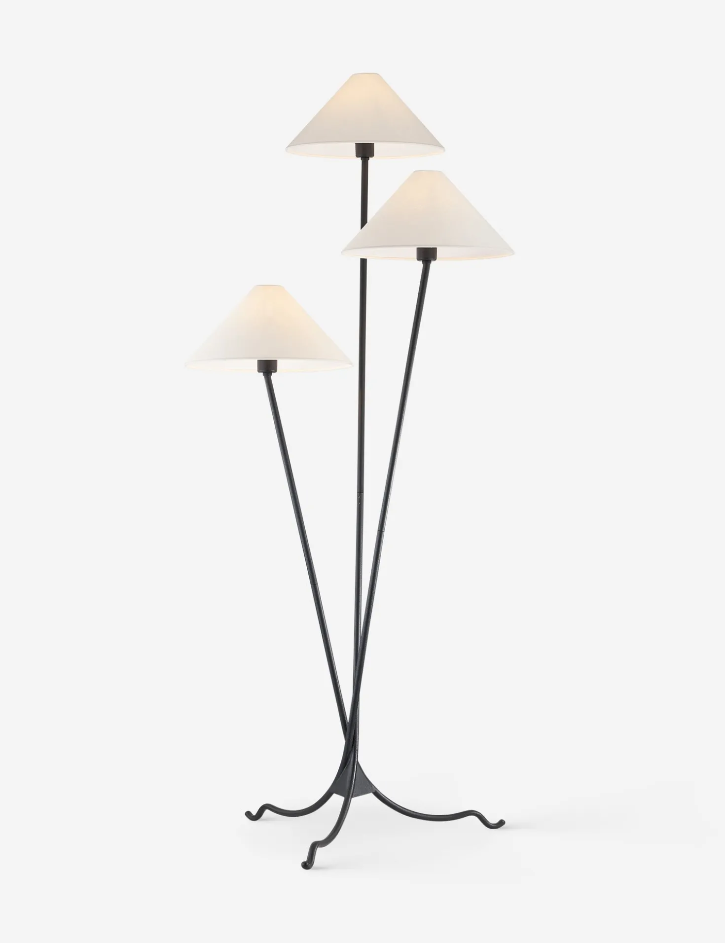 Cedar Floor Lamp by Colin King x Troy Lighting