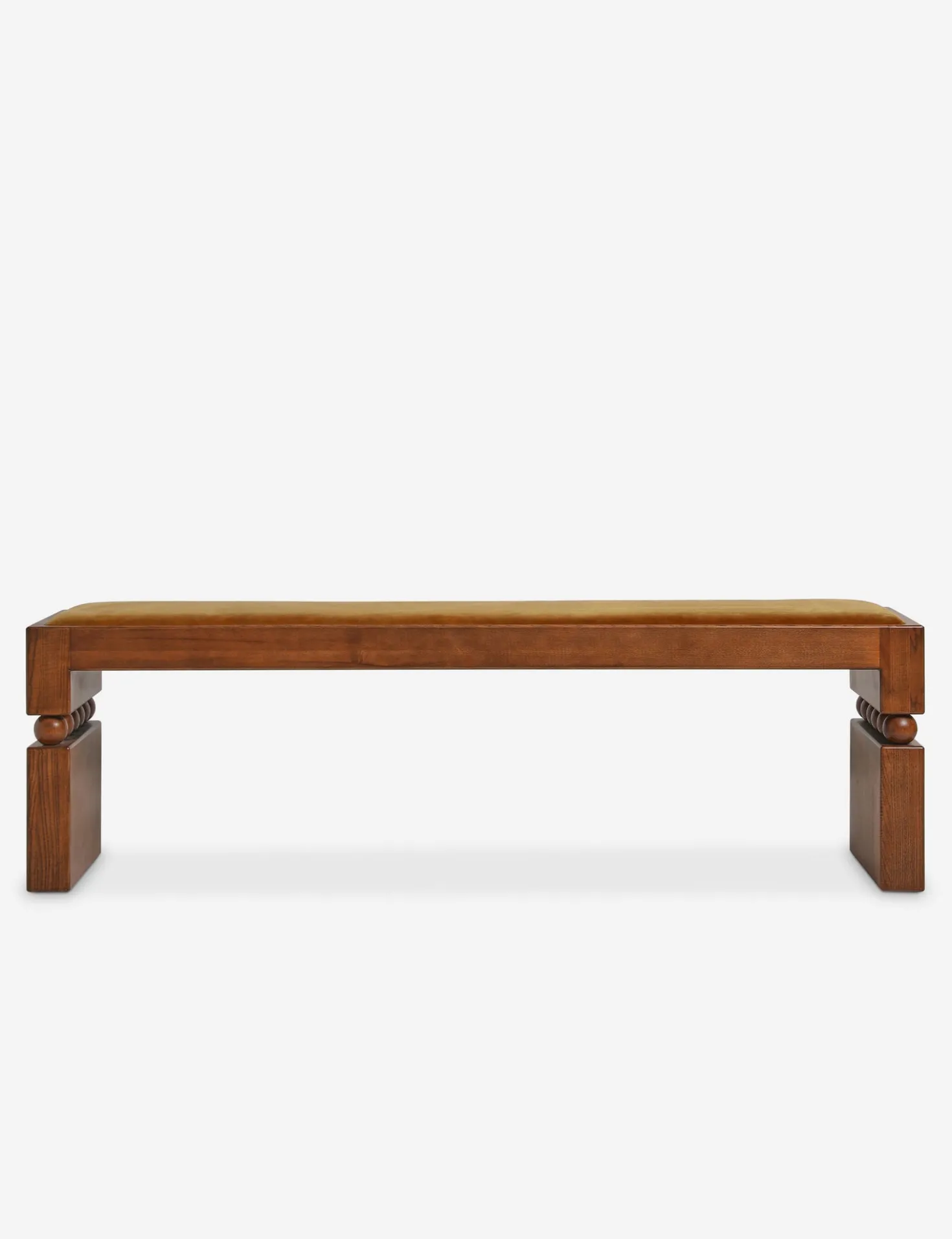 Ceiba Bench by Carly Cushnie