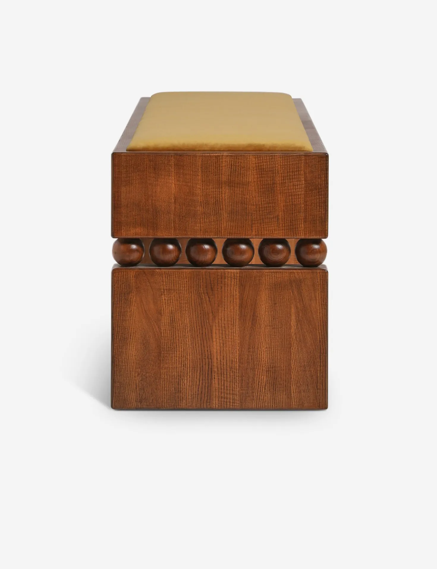 Ceiba Bench by Carly Cushnie