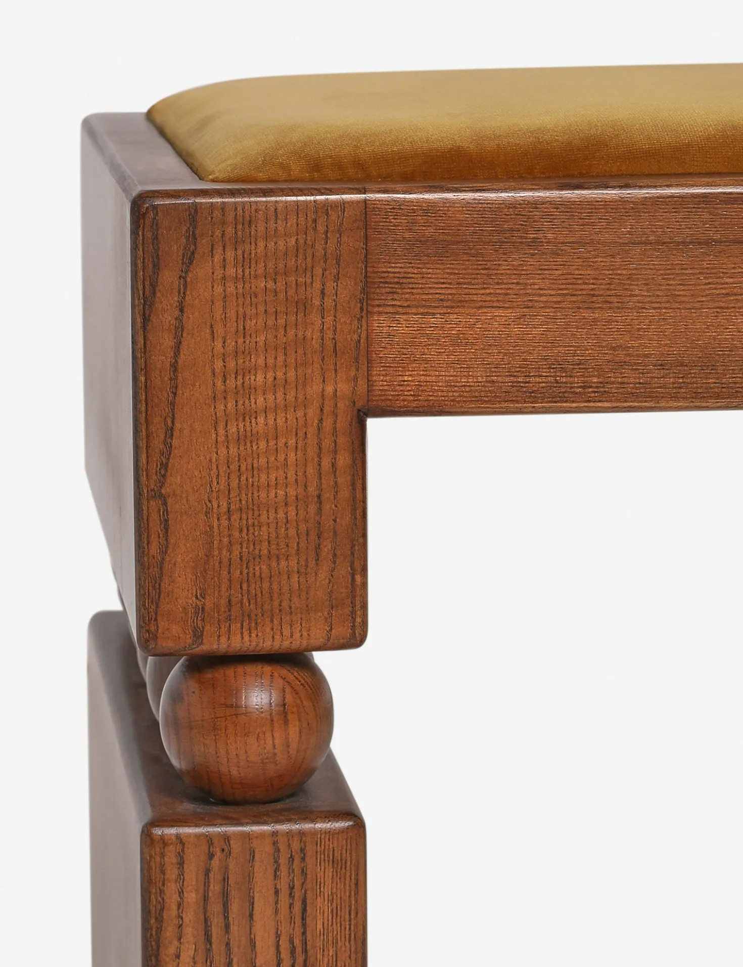 Ceiba Bench by Carly Cushnie