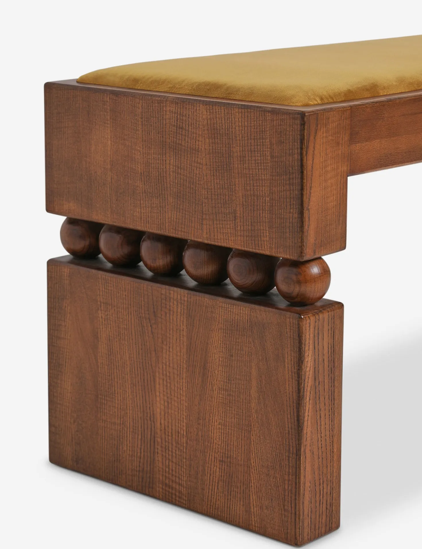 Ceiba Bench by Carly Cushnie