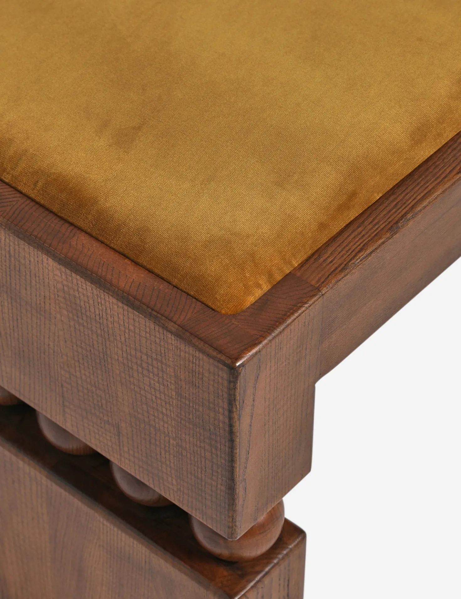 Ceiba Bench by Carly Cushnie