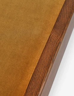 Ceiba Bench by Carly Cushnie