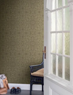 Ceiling Wallpaper by Morris & Co.