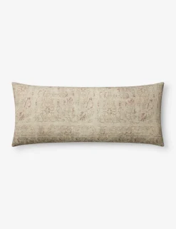 Celestia Pillow by Amber Lewis x Loloi