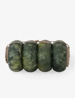 Celestine Napkin Rings (Set of 4)