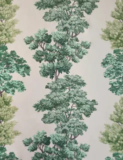 Central Park Cotton Fabric by Scalamandré