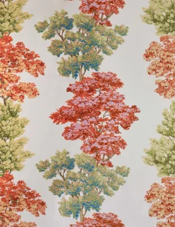 Central Park Cotton Fabric by Scalamandré