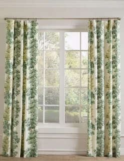 Central Park Curtain Panel by Scalamandre