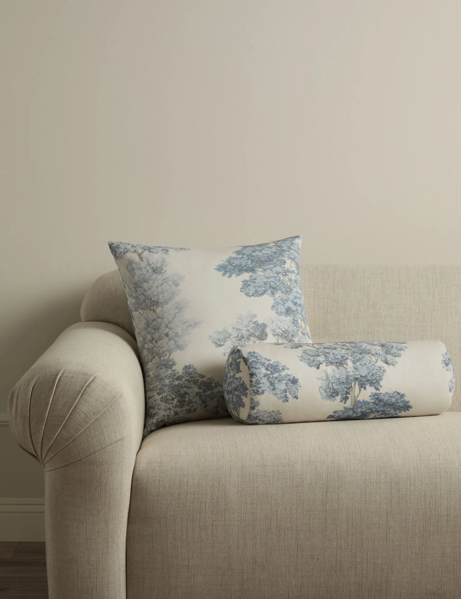 Central Park Pillow by Scalamandre