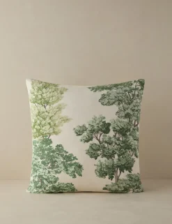 Central Park Pillow by Scalamandre