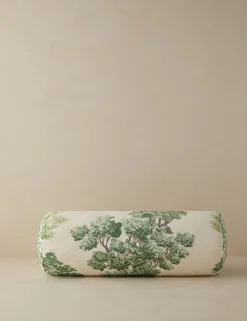 Central Park Pillow by Scalamandre