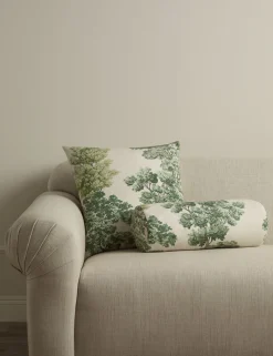 Central Park Pillow by Scalamandre