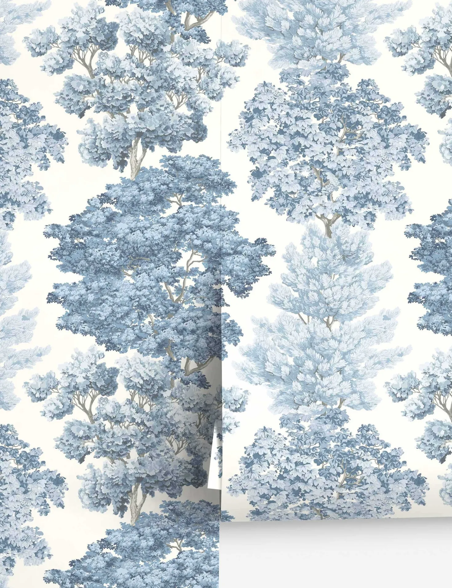 Central Park Wallpaper by Scalamandre