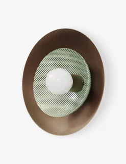 Centric Sconce by Blueprint Lighting