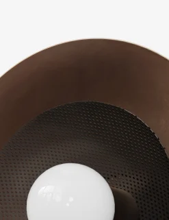 Centric Sconce by Blueprint Lighting
