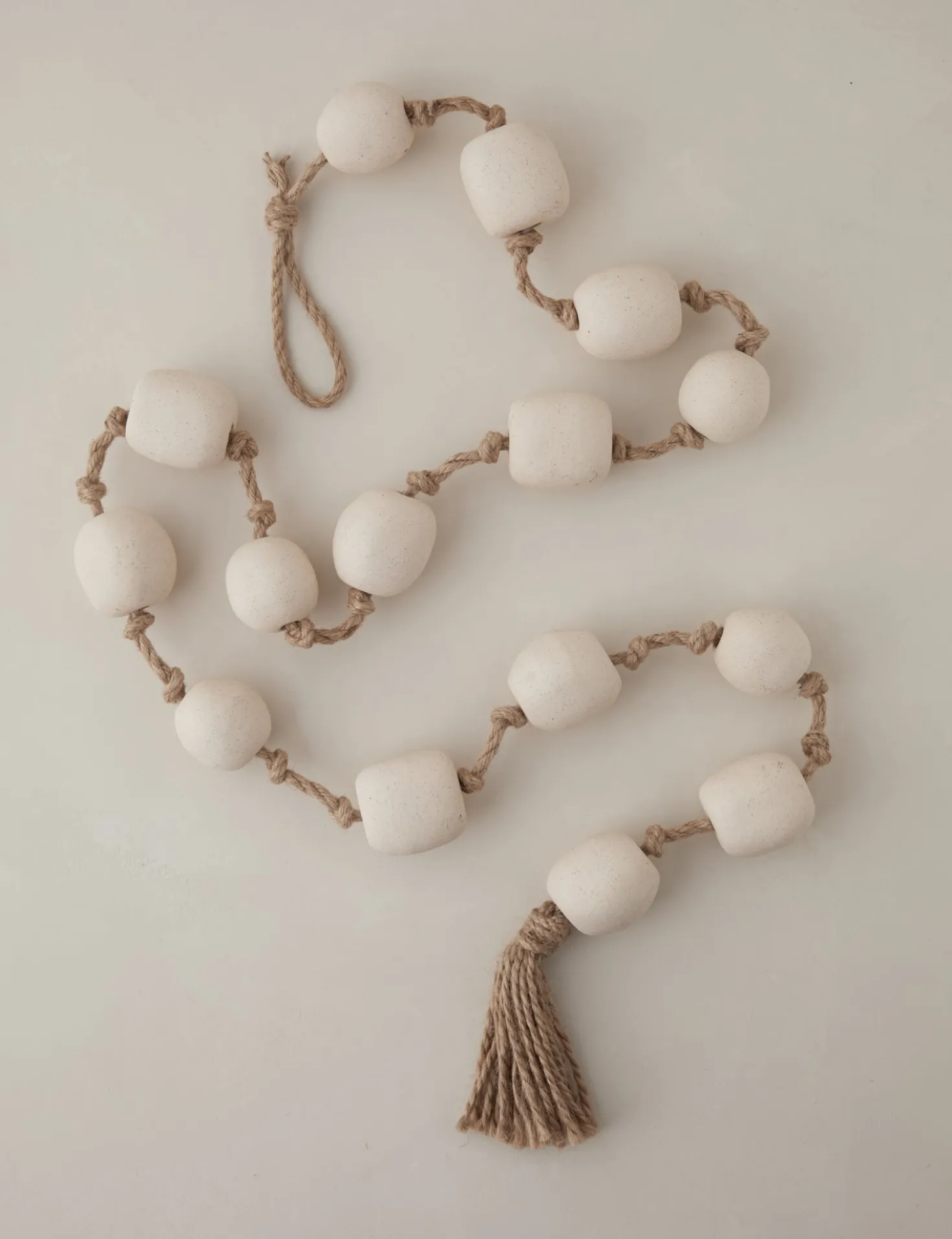 Ceramic Beads by Sarah Sherman Samuel