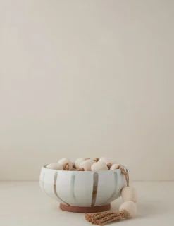 Ceramic Beads by Sarah Sherman Samuel