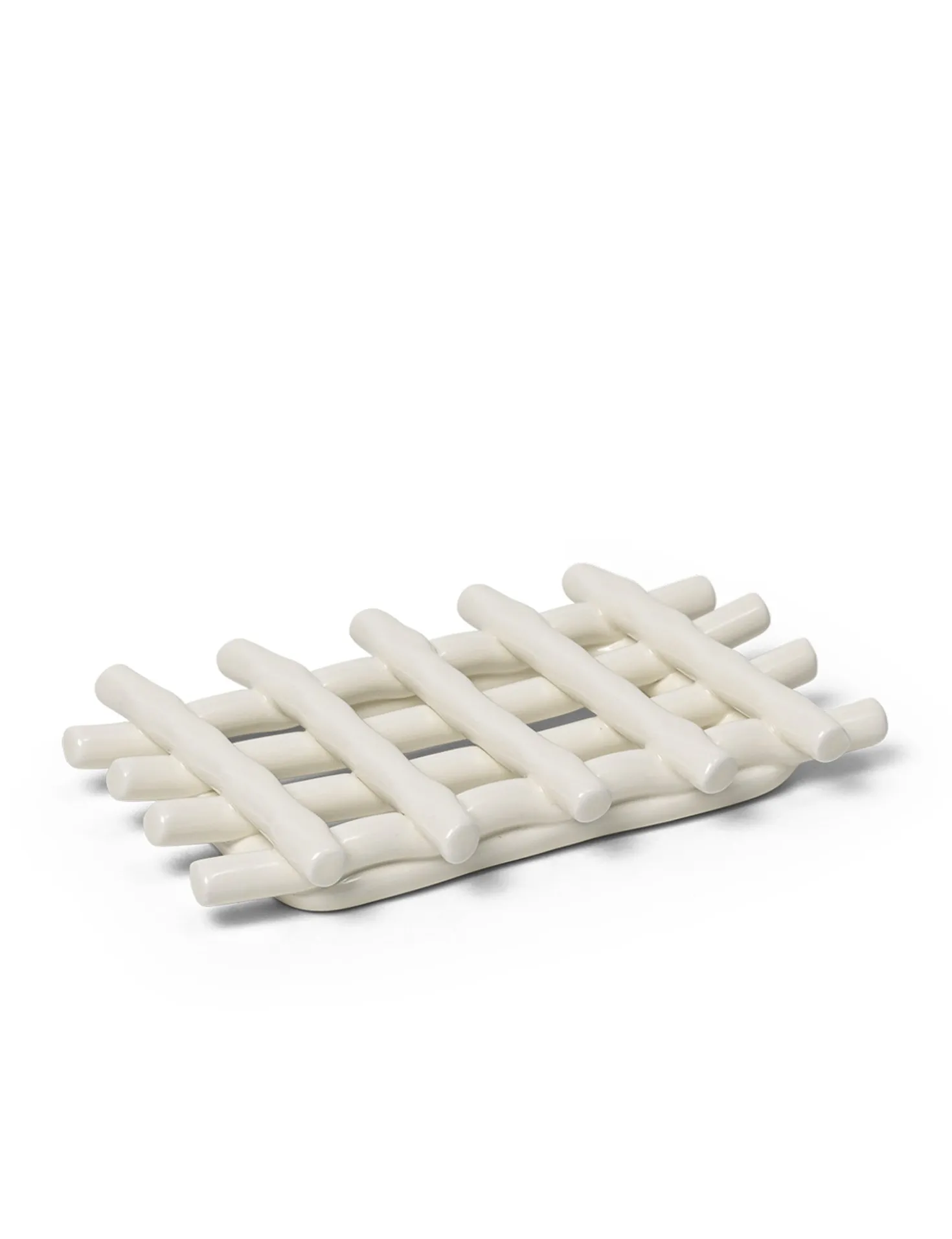 Ceramic Soap Tray by Ferm Living