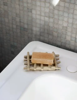 Ceramic Soap Tray by Ferm Living