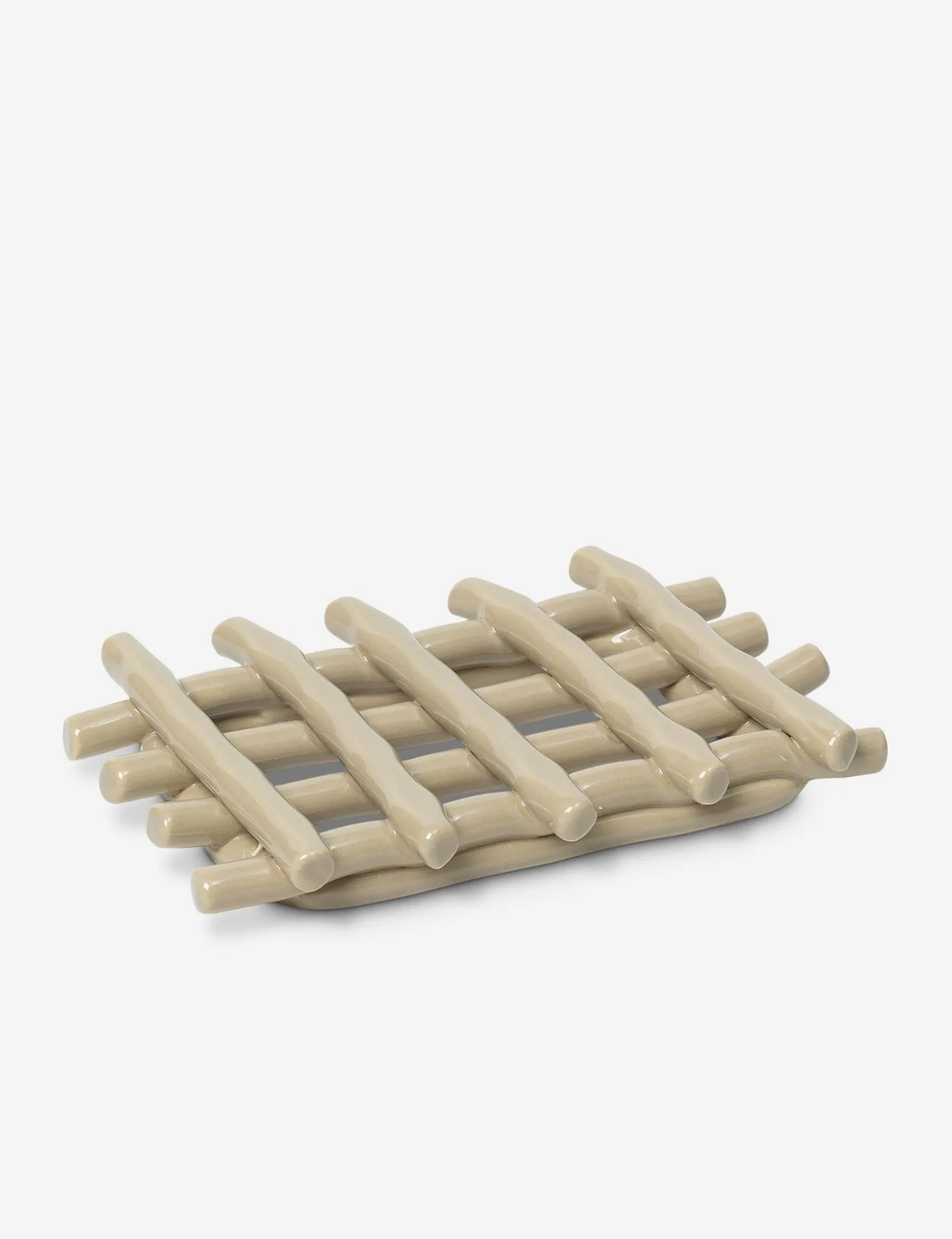 Ceramic Soap Tray by Ferm Living