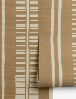 Cesari Grasscloth Wallpaper