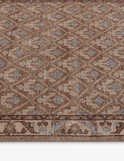Cezanne Hand-Knotted Wool Rug