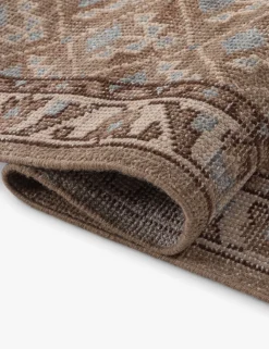 Cezanne Hand-Knotted Wool Rug