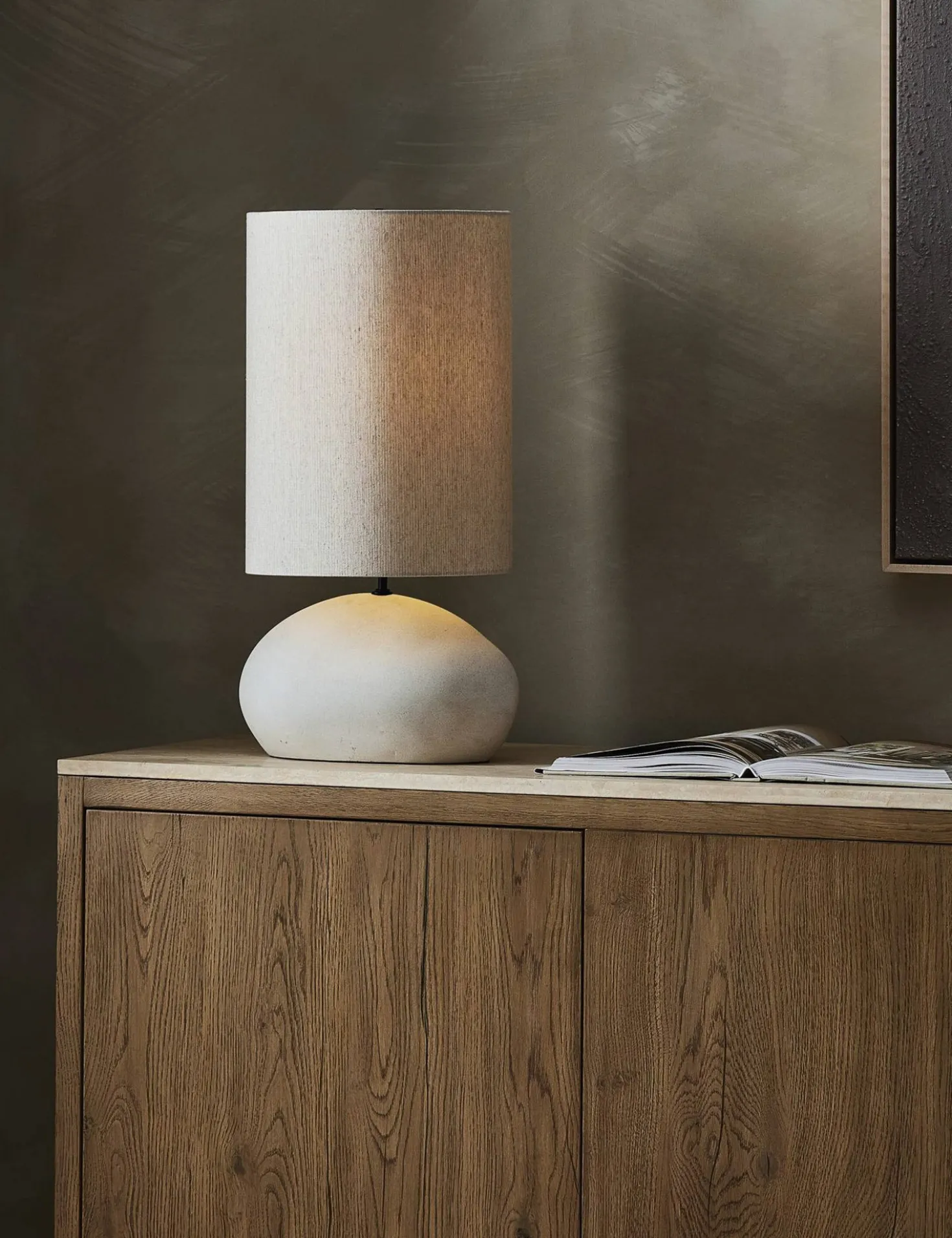Chalkley Table Lamp