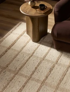 Chambers Handwoven Wool Rug