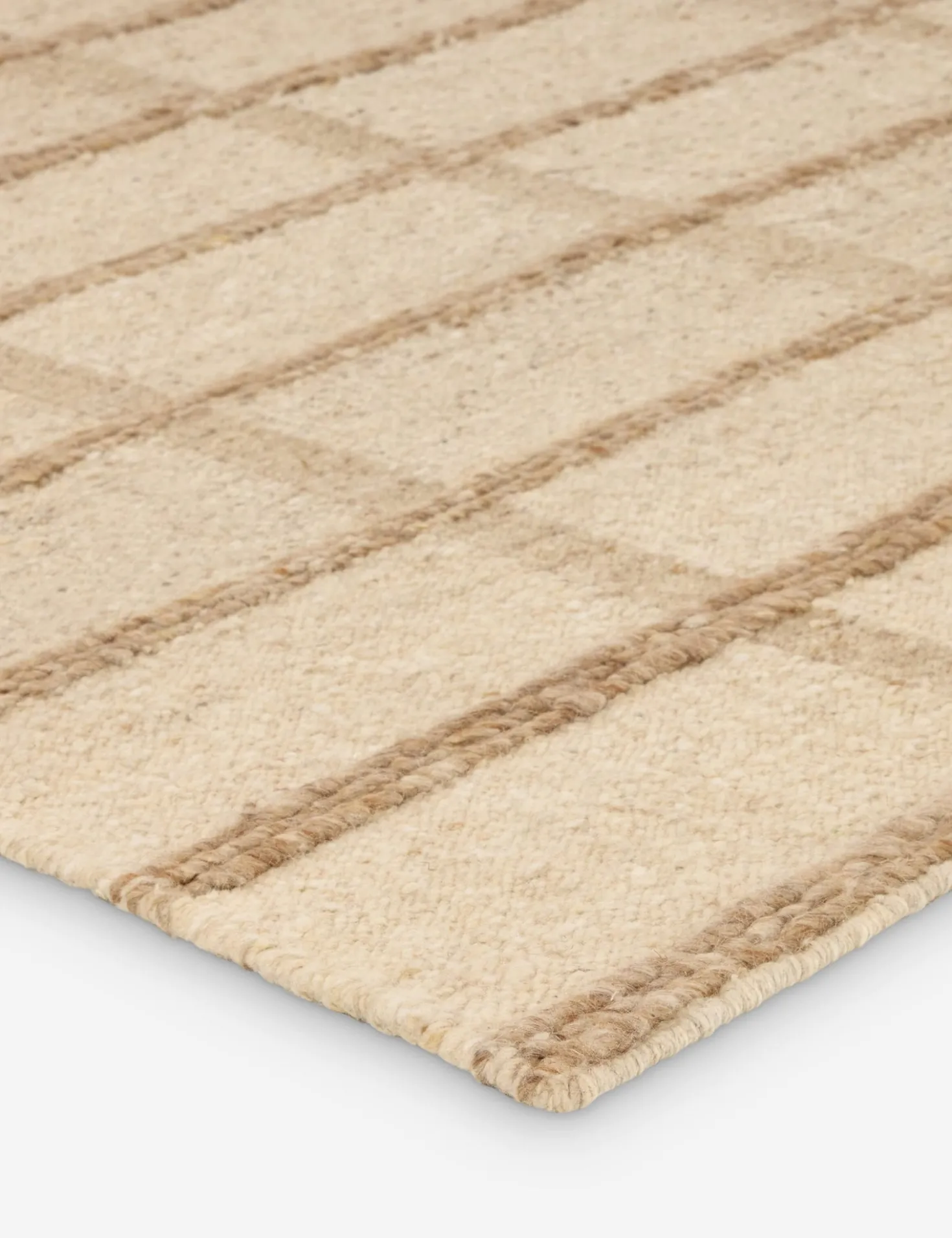 Chambers Handwoven Wool Rug