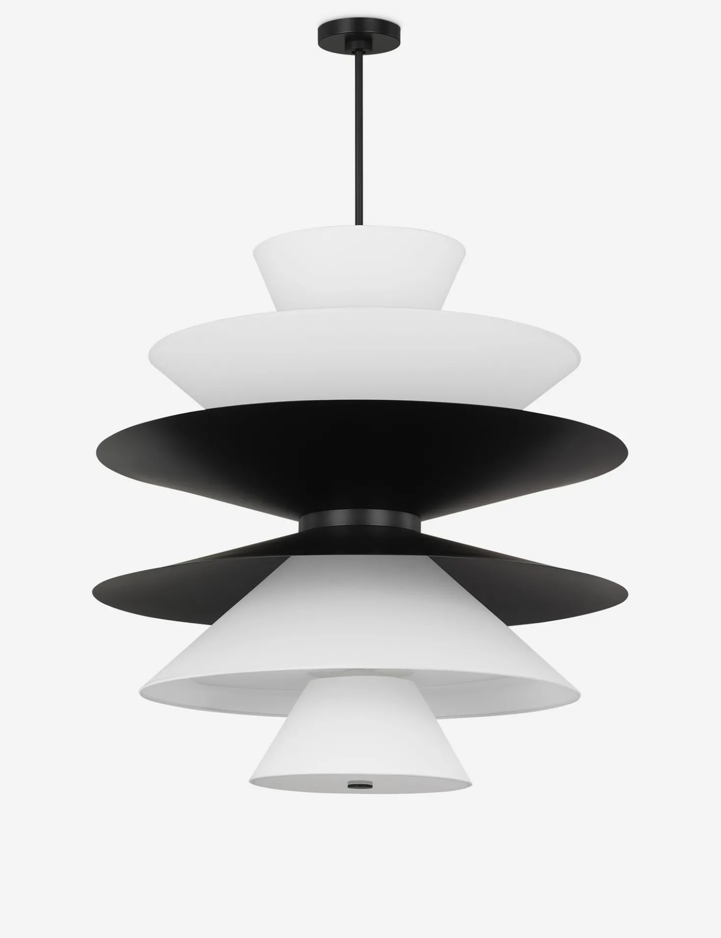 Chambord Grand Pendant Light by Christiane Lemieux