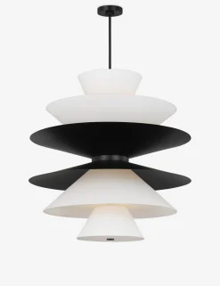 Chambord Grand Pendant Light by Christiane Lemieux