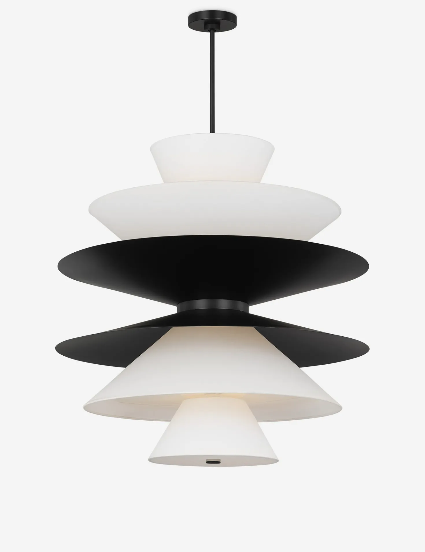 Chambord Grand Pendant Light by Christiane Lemieux
