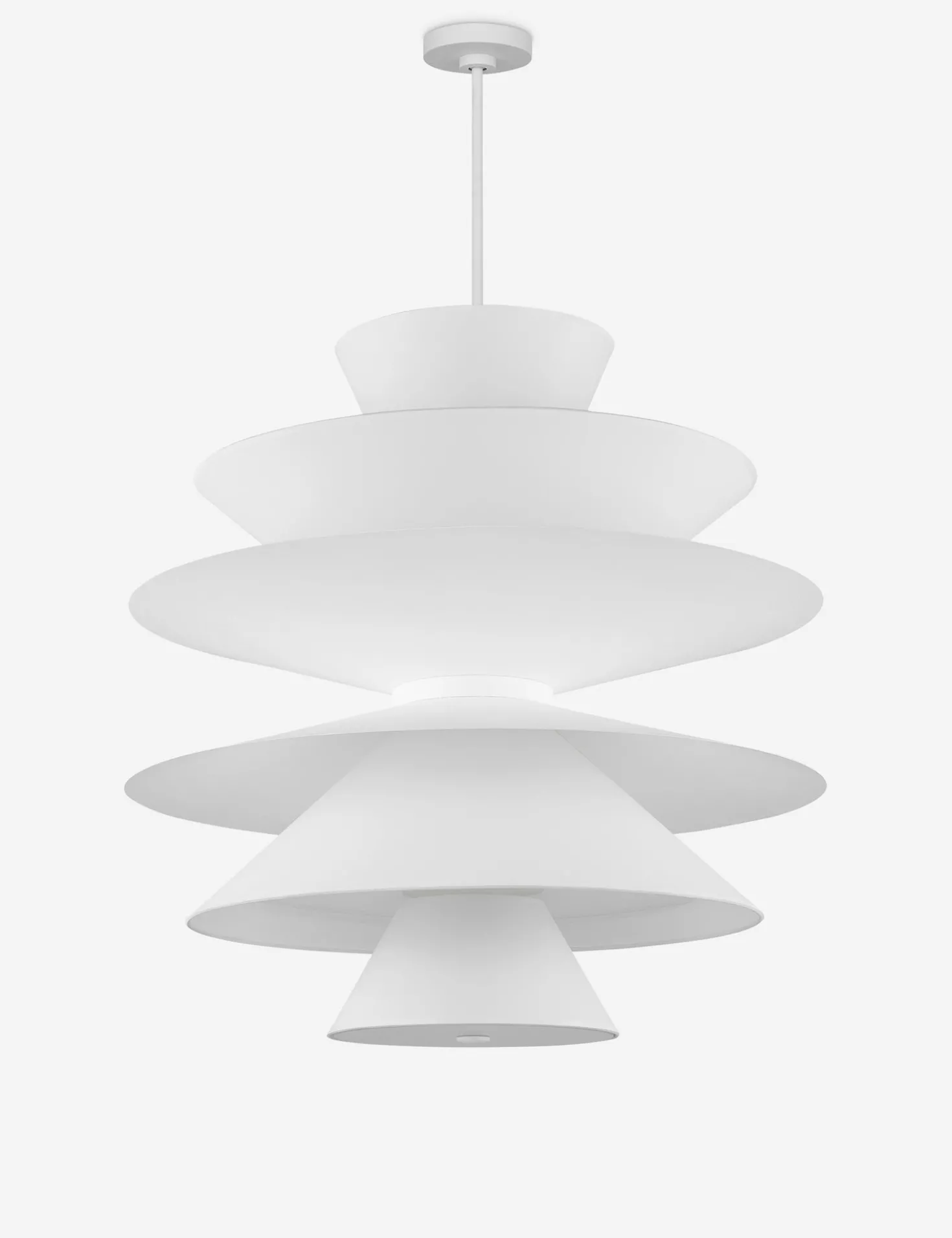 Chambord Grand Pendant Light by Christiane Lemieux