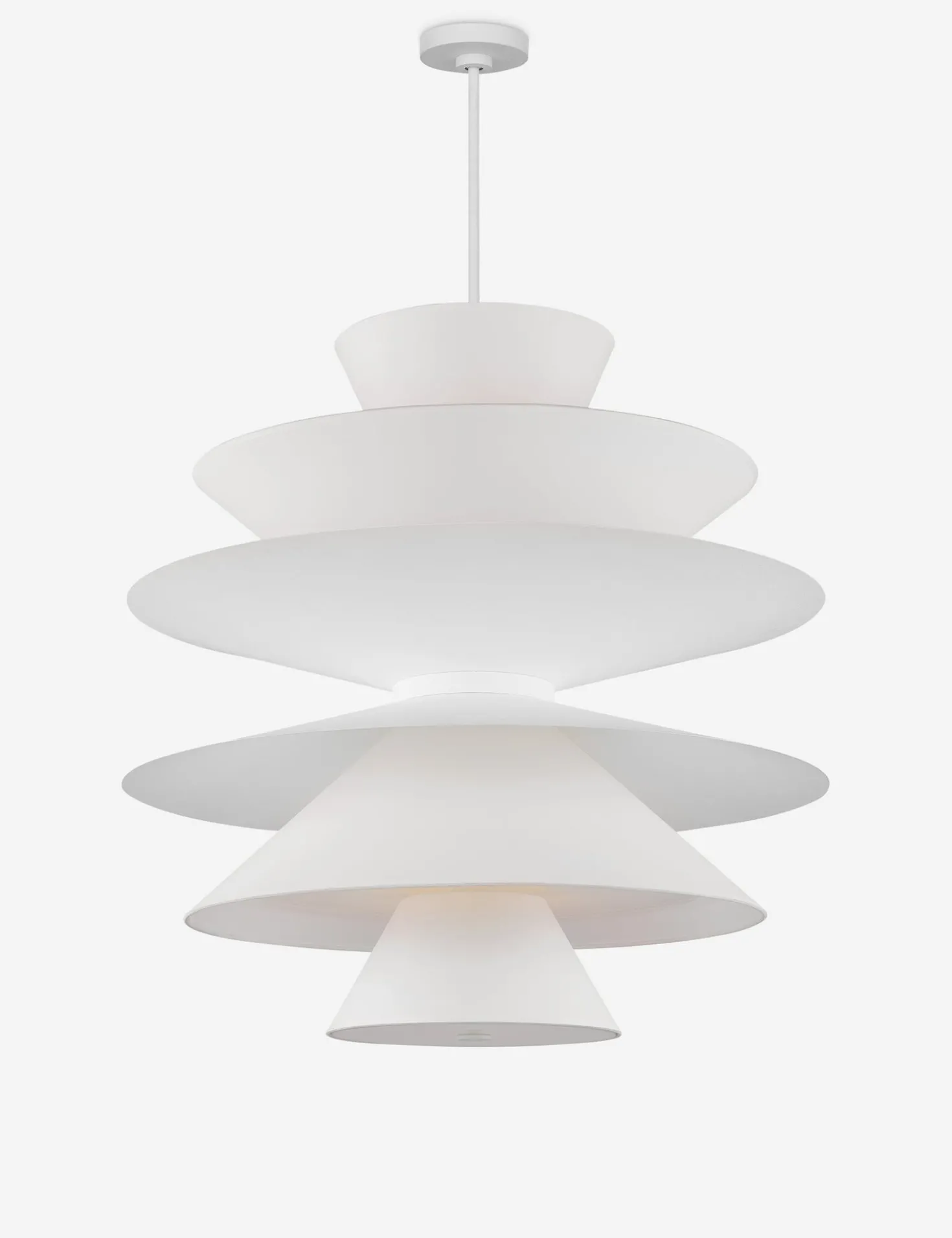 Chambord Grand Pendant Light by Christiane Lemieux