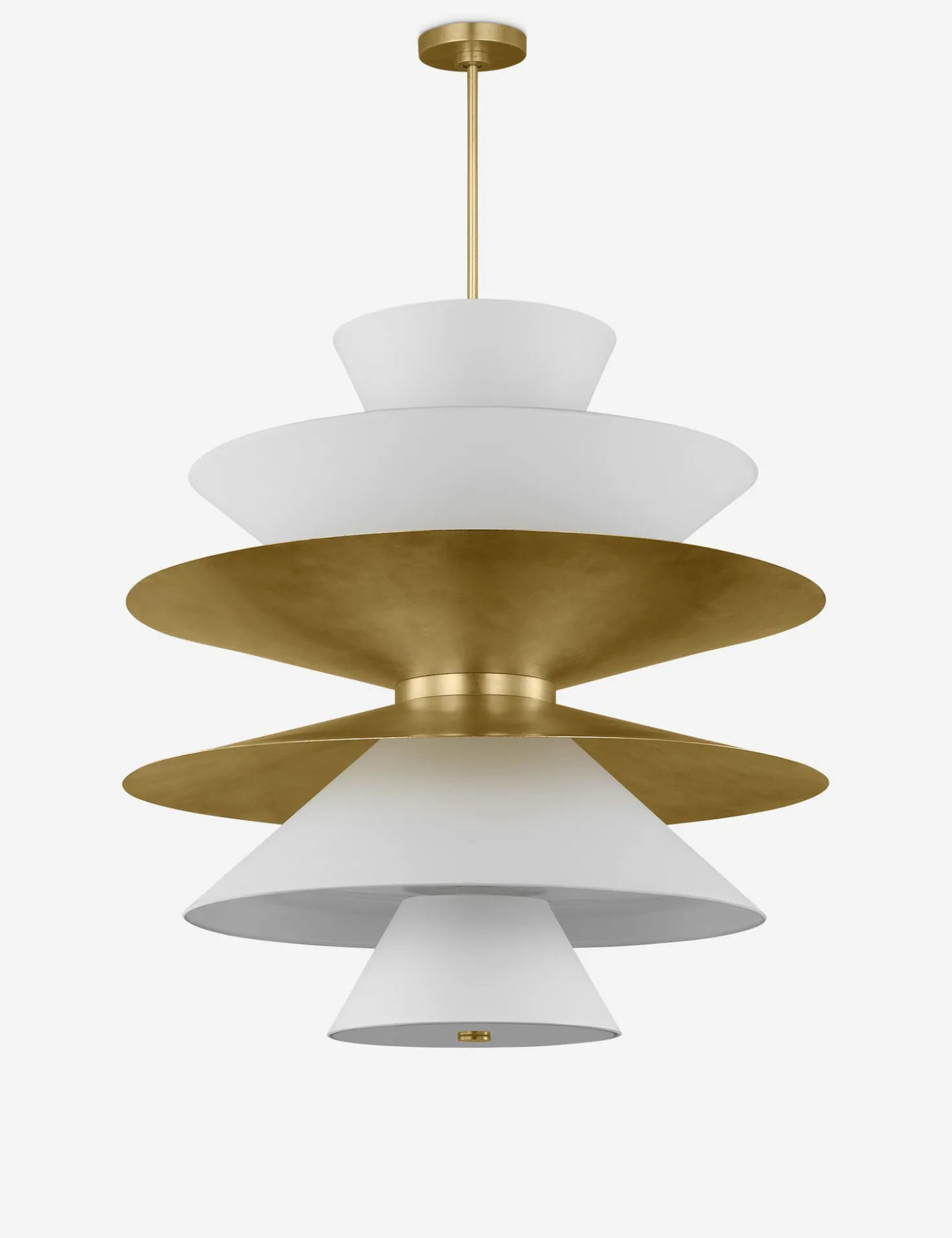 Chambord Grand Pendant Light by Christiane Lemieux