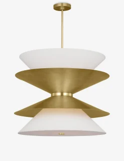 Chambord Pendant Light by Christiane Lemieux