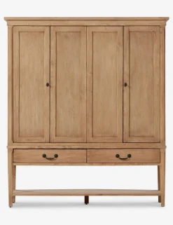 Chaperal Double Cabinet