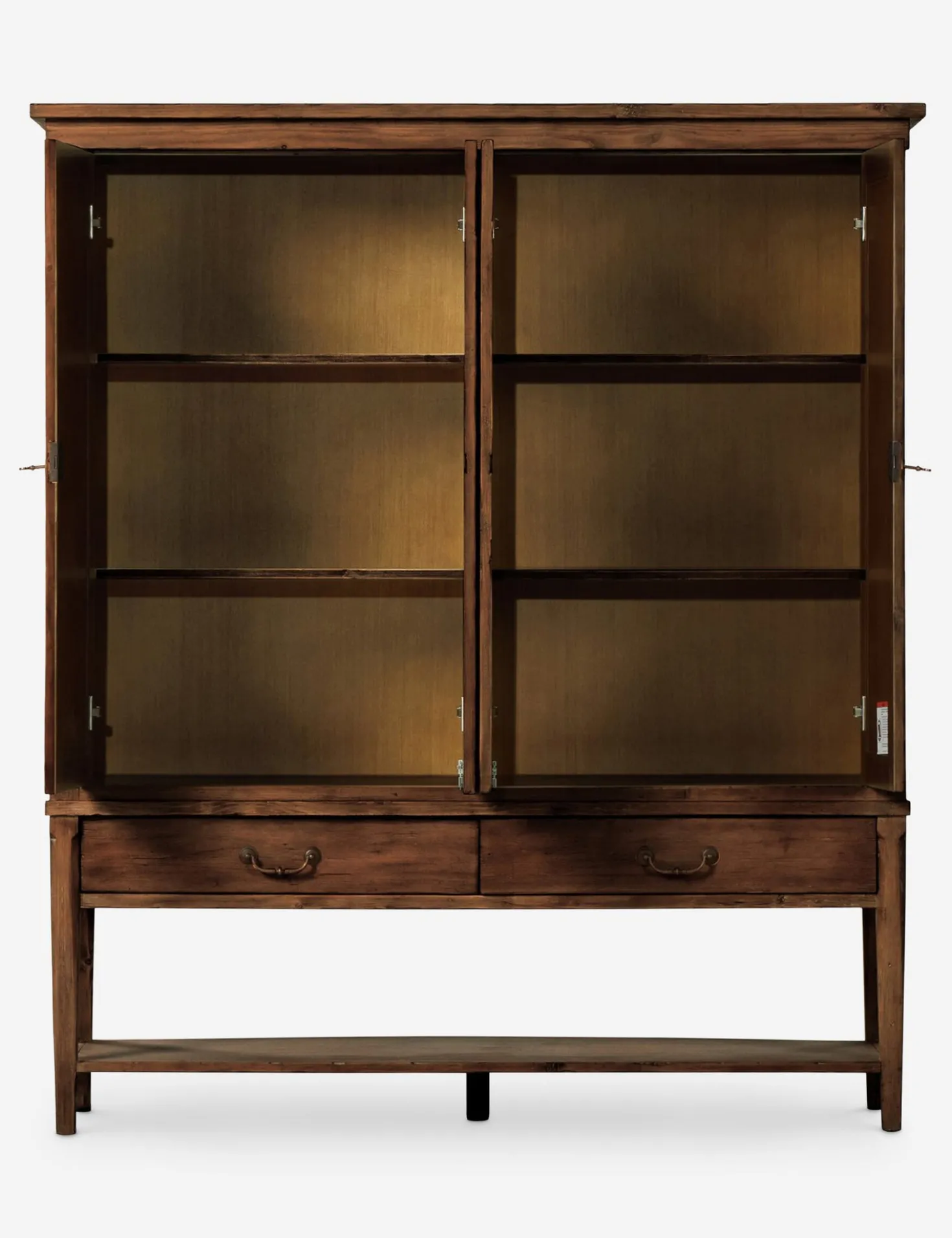 Chaperal Double Cabinet