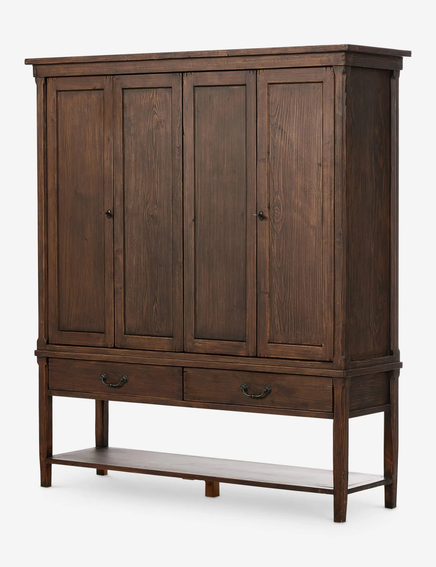Chaperal Double Cabinet