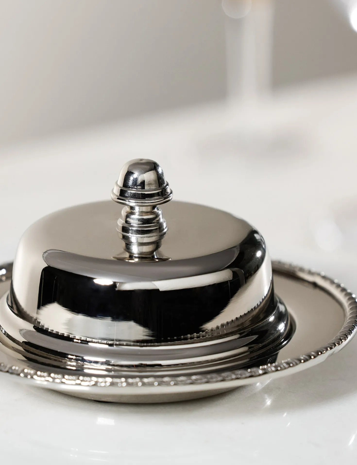Chapin Butter Keeper