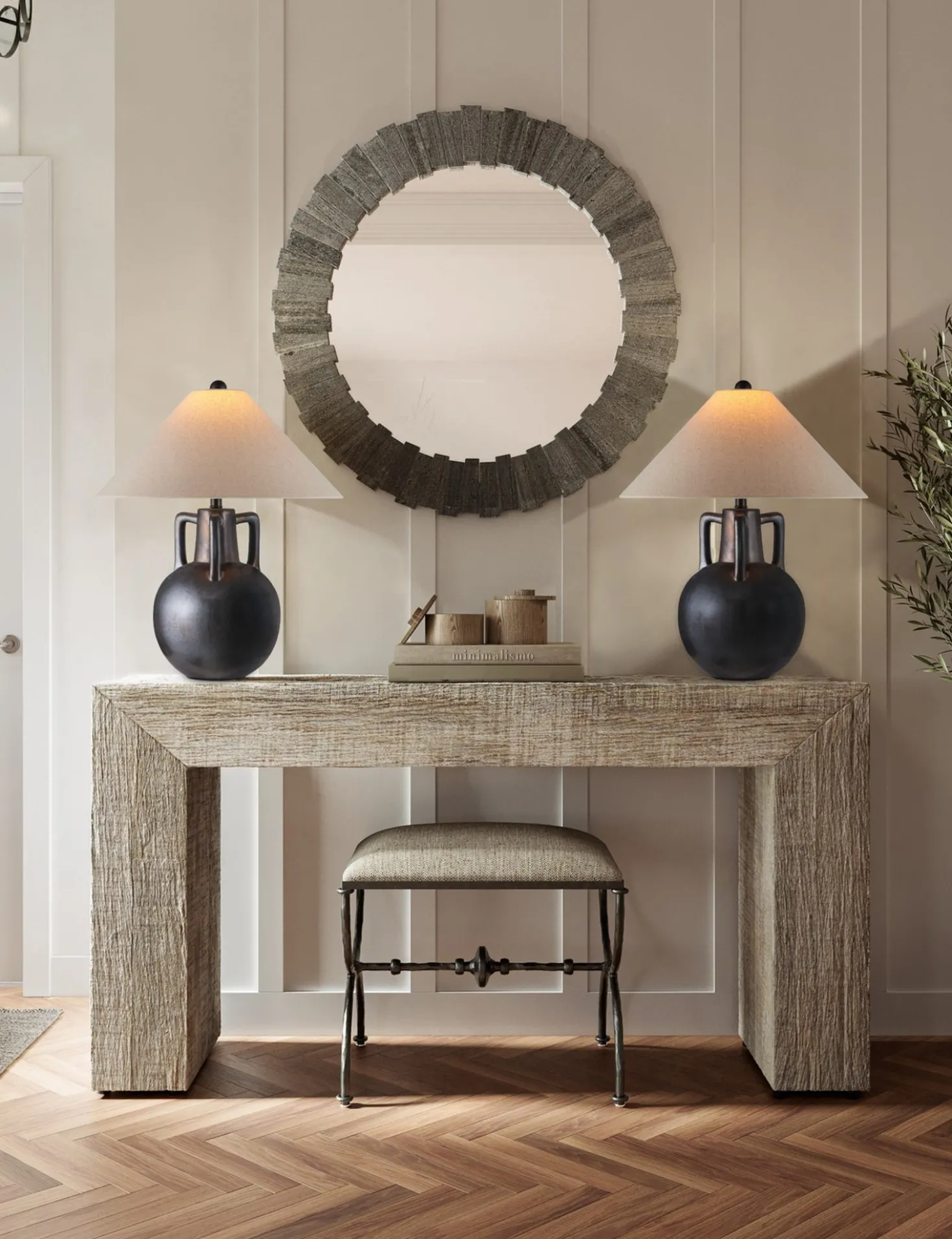 Charbel Table Lamp