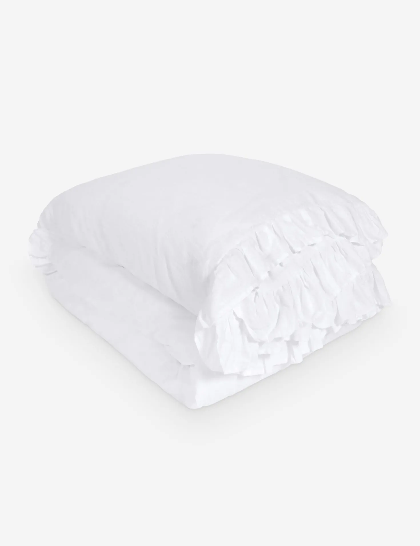 Charlie Linen Duvet by Pom Pom at Home